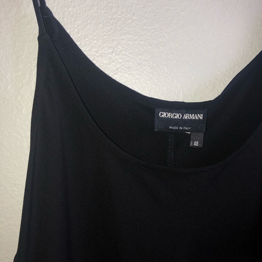 Giorgio Armani Tank Top